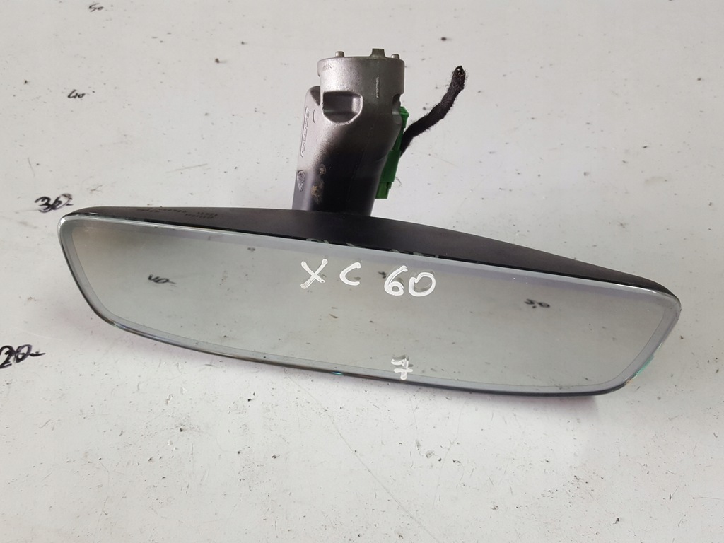 фото №1, Volvo xc60 i lift 13-17r зеркало внутреннее фотохромный