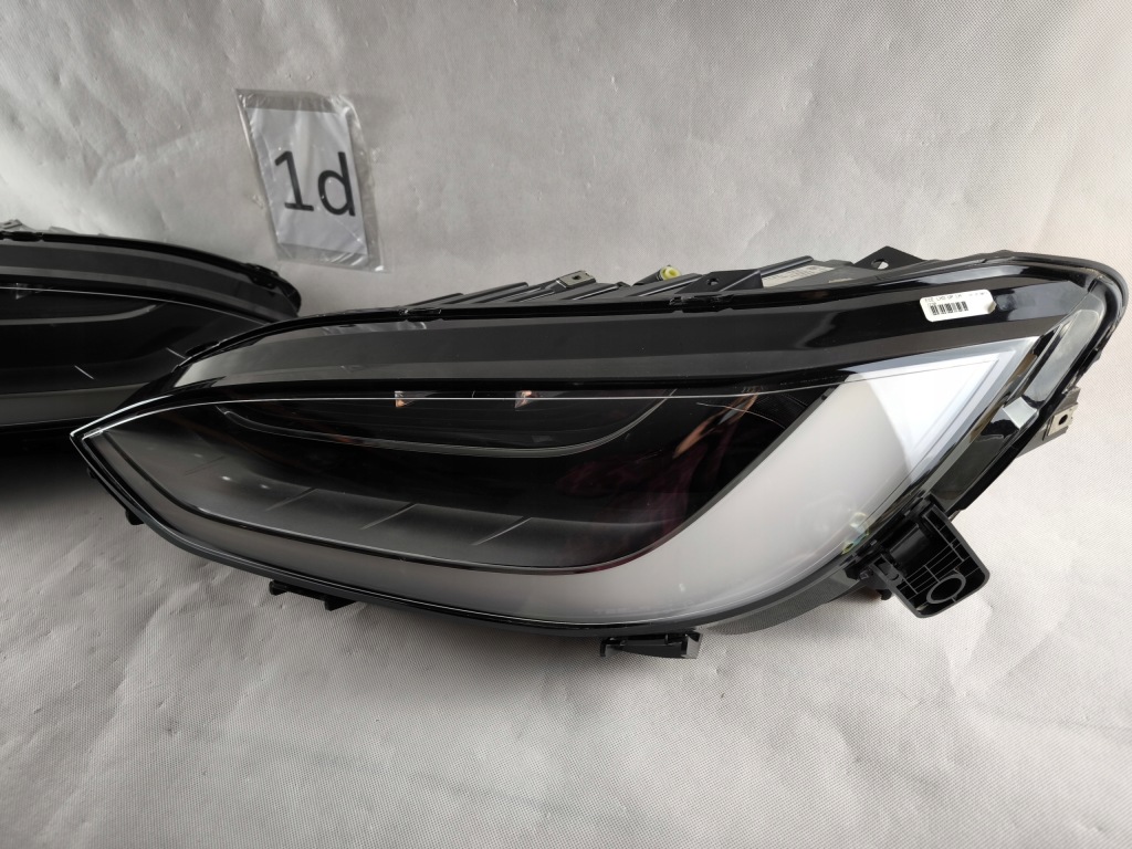 Tesla x full led левый правый фара фара комплект в Украине