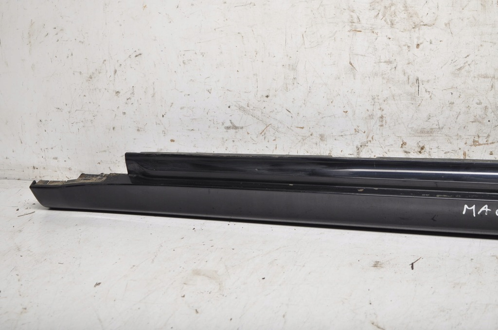 фото №9, Porsche macan накладка порог левая c9x 95b854883a