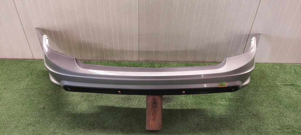 Купить Бампер задняя mercedes c-klasa w204 универсал amg 07-11