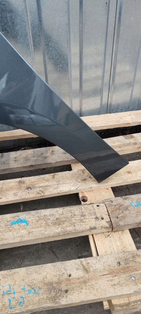 фото №12, Крила сталь лівий перед передній citroen c-elysee c elysee po 11.2012r ktp