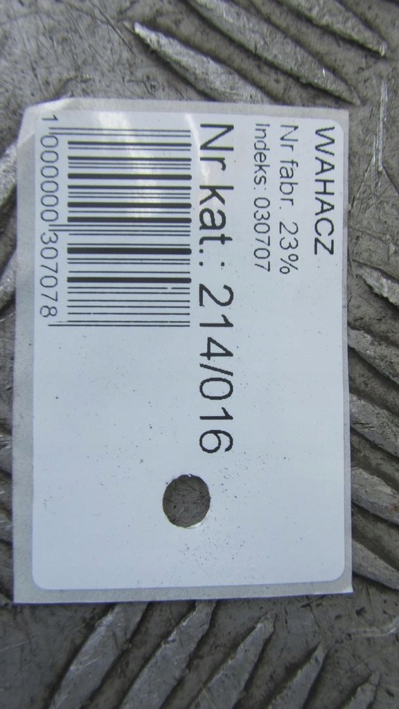 фото №5, Ssangyong tivoli важіль лівий задня задній 15-