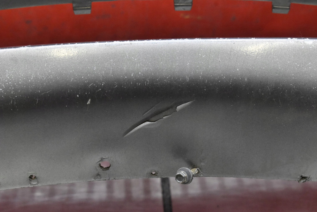 Бампер перед передний a22/7 bmw e90 e91 04-10 Оригинал