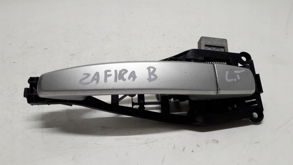 фото №1, Opel zafira b 05- ручка левая задняя