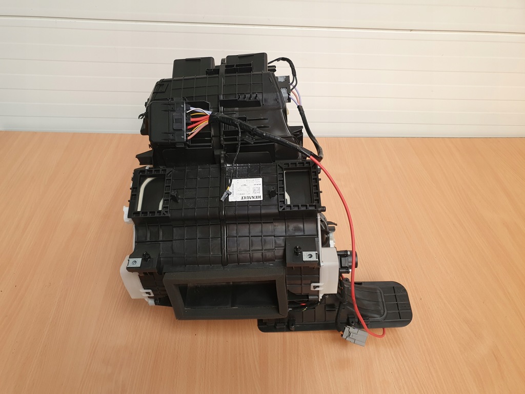 фото №11, Отопитель вентилятор renault captur i 1.5 dci