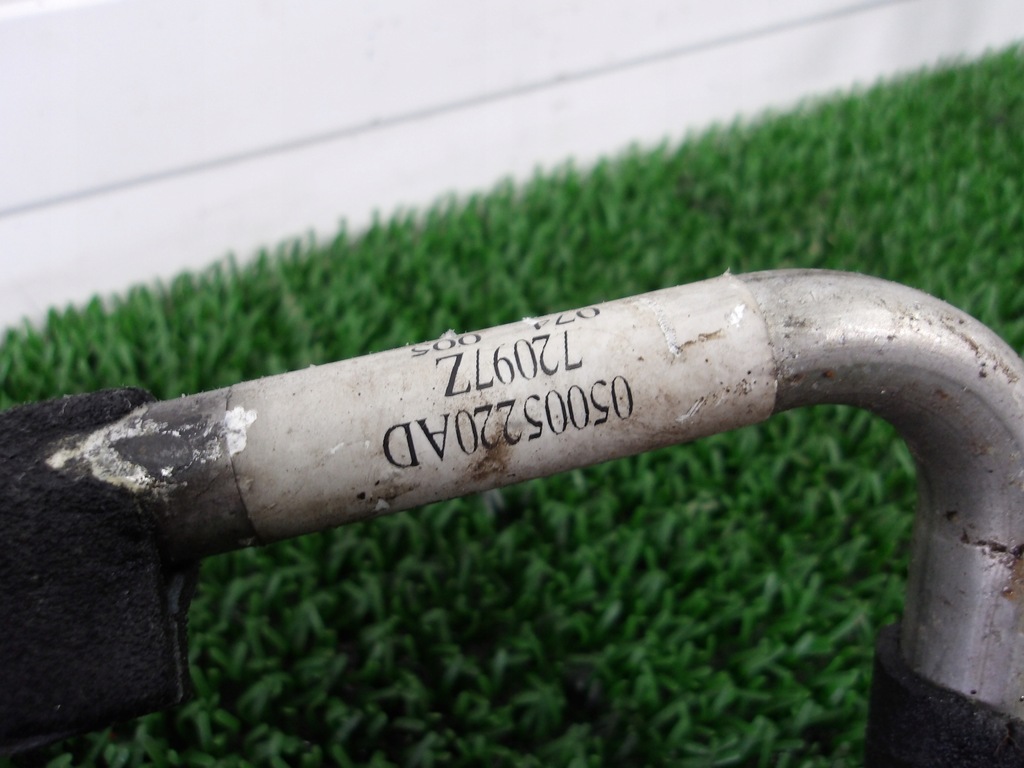 фото №4, Voyager iv 2.8 crdi шланг кондиціонера waż трубка