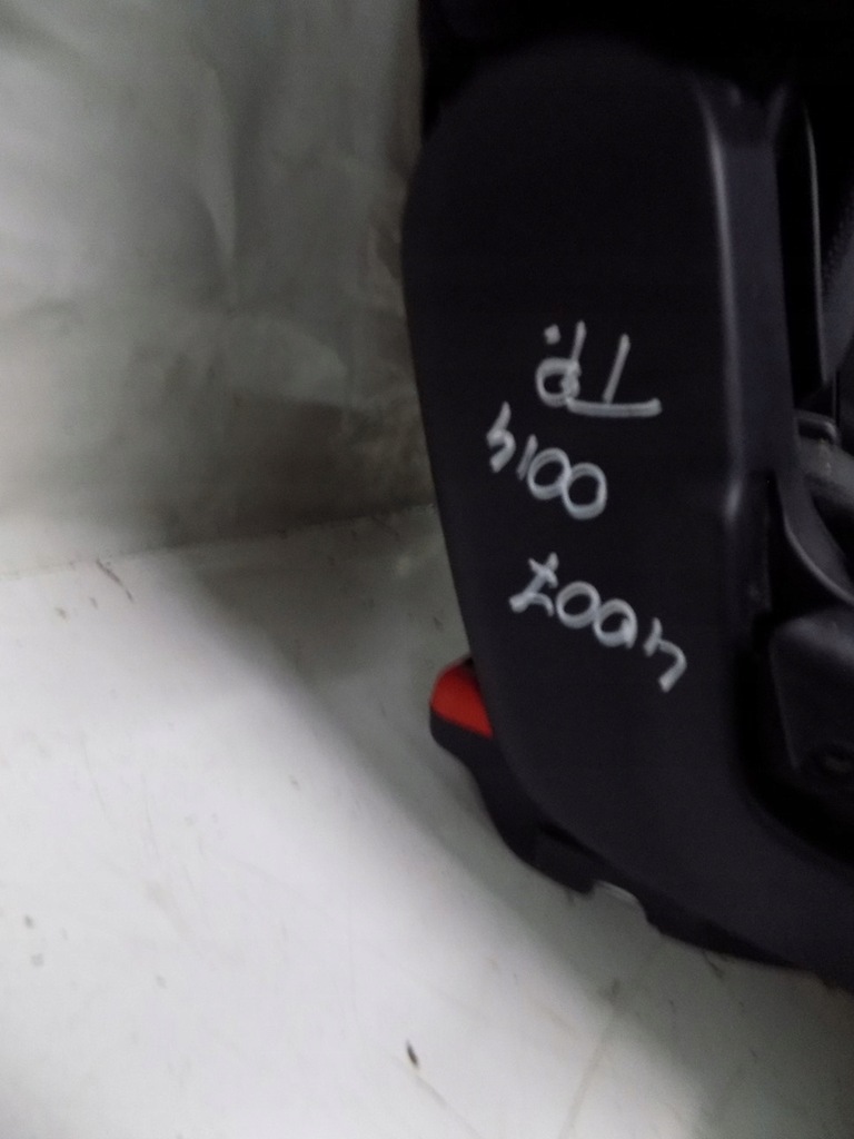 фото №7, Peugeot 4007 07-12 сиденье правый задняя 2 ii ряд