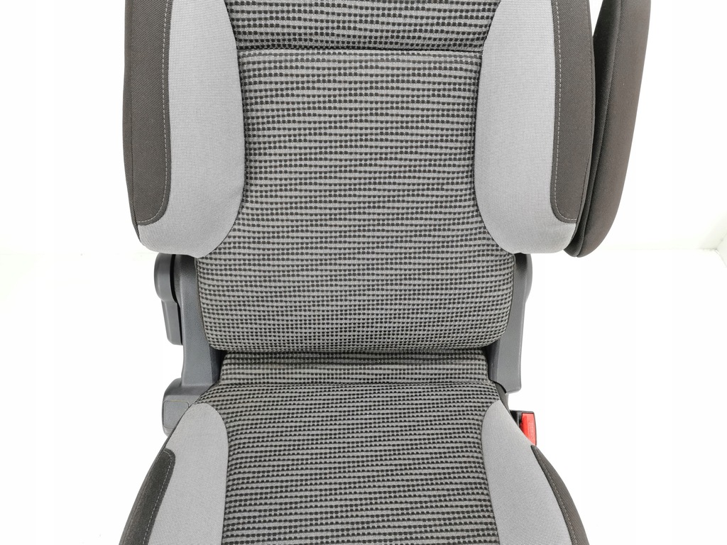 фото №4, Сиденье пассажира peugeot partner iii 2008- коричневый