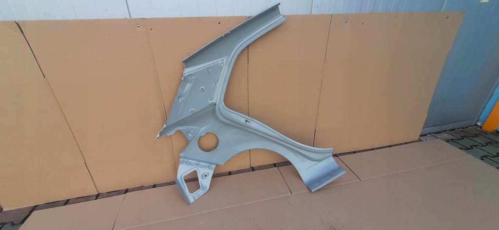 фото №7, Крыло задняя левый hyundai i20 ii 14-