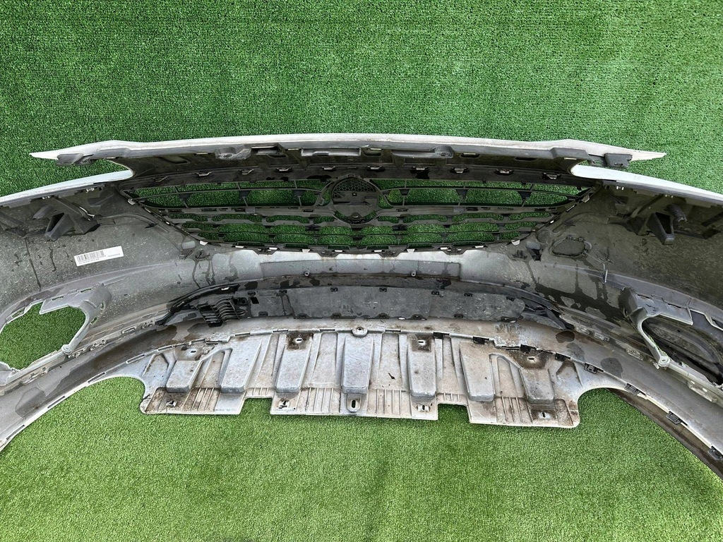 фото №12, Бампер перед opel corsa e