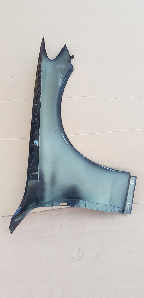 фото №7, Mercedes c-klasa w205 крила передній лівий