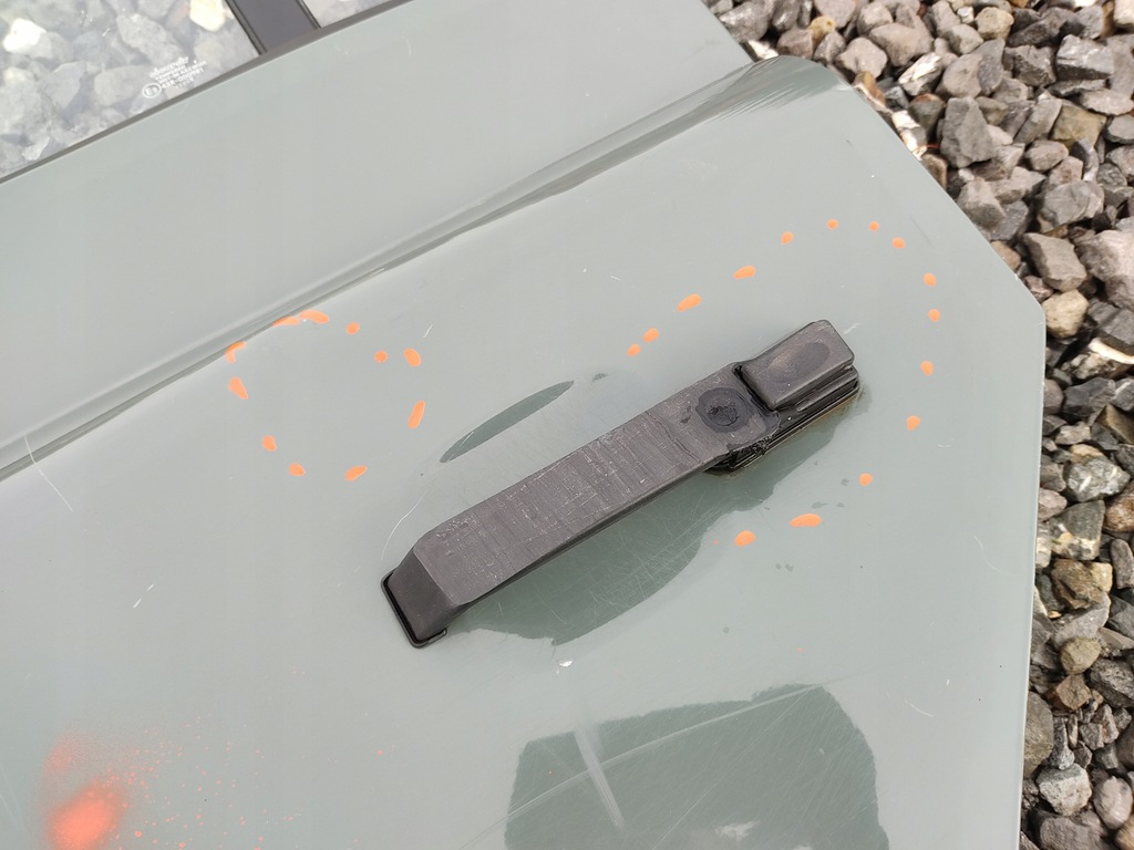 фото №9, Дверь левая левый задняя задние land rover defender 1999-2016