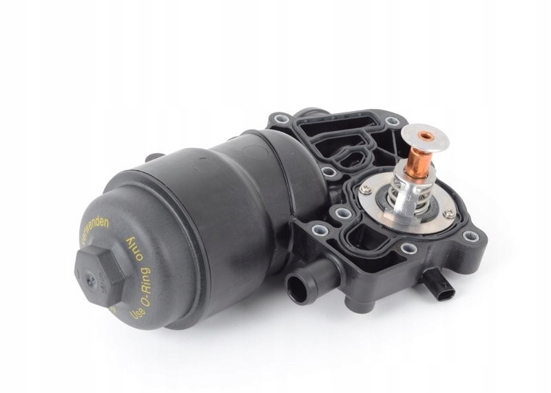 фото №7, Audi дизель корпус фильтра масла 059115389p