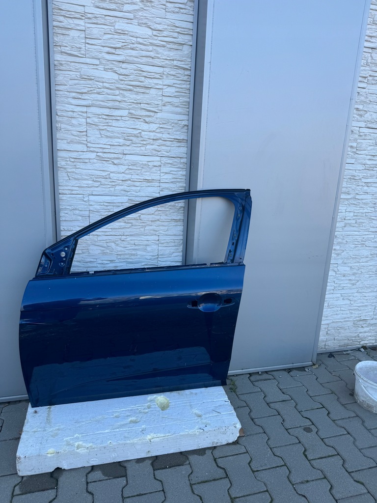 фото №1, Renault megane iv 4 двері ліва передні