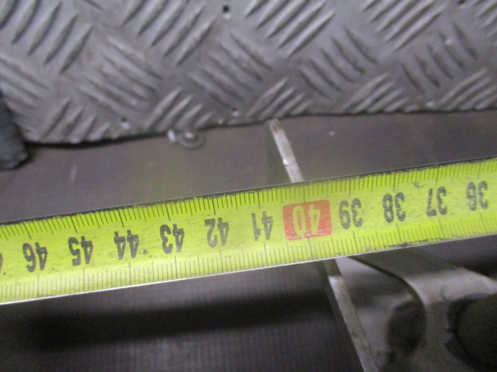 фото №5, Важіль гальма ручного volvo v50 06-10r