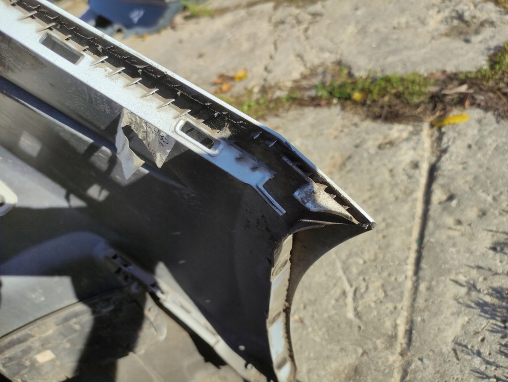 фото №11, Hyundai i30 iii n i30n бампер задня задній performance blue