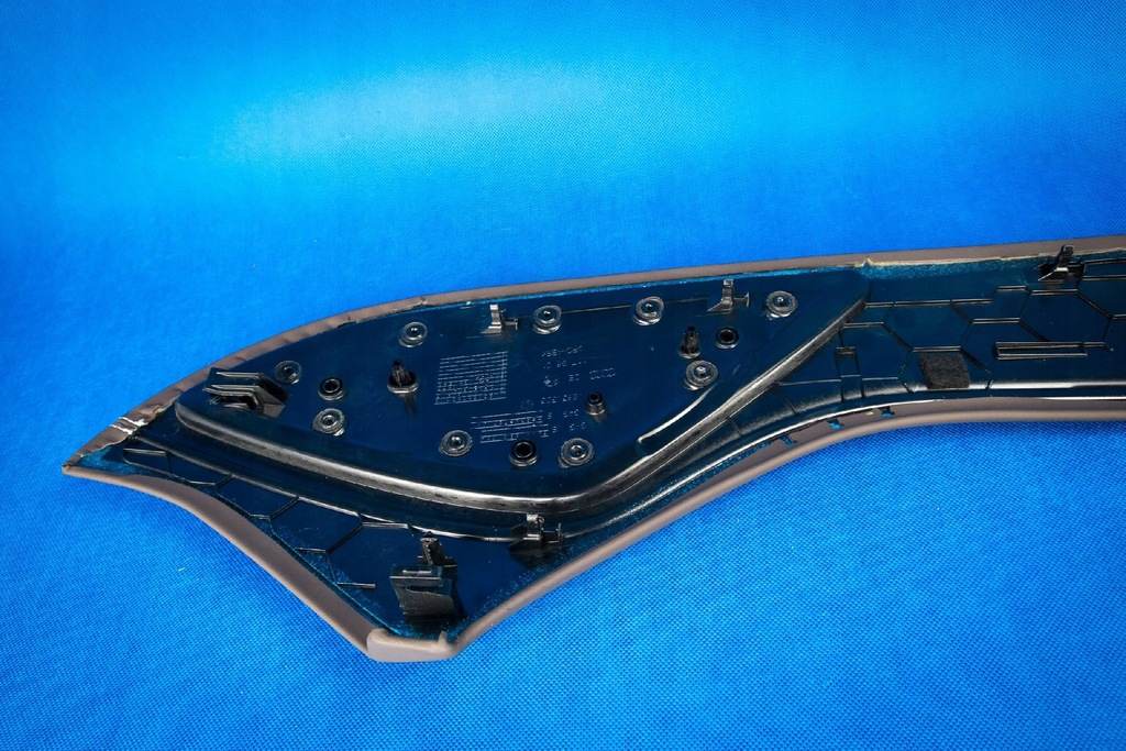 фото №6, Защита туннель audi a8 s8 4h 4h1863303c nog balao