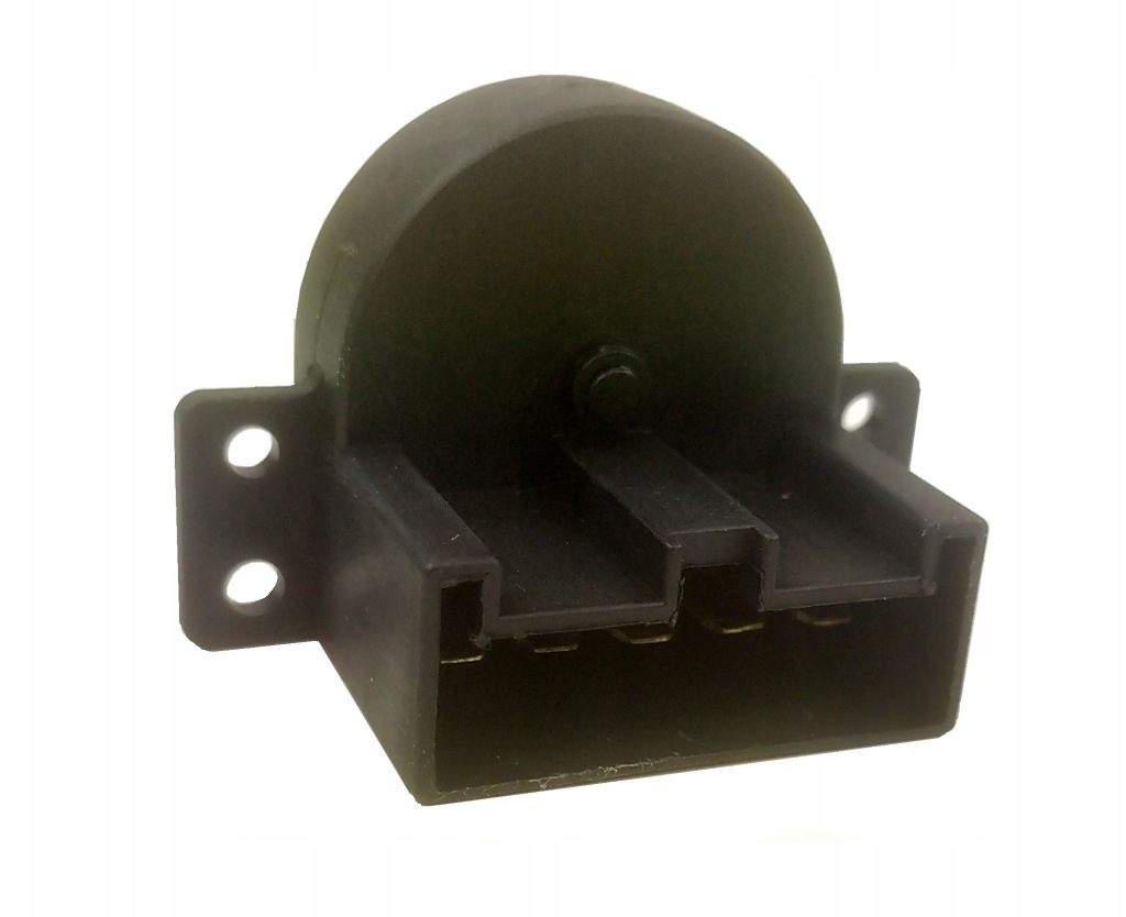 фото №3, Потенціометр швидкості обдув fiat ducato 2006-