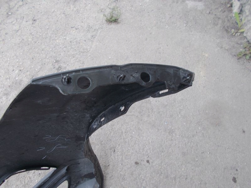 фото №6, Volvo xc60 2 ii 16- передний бампер