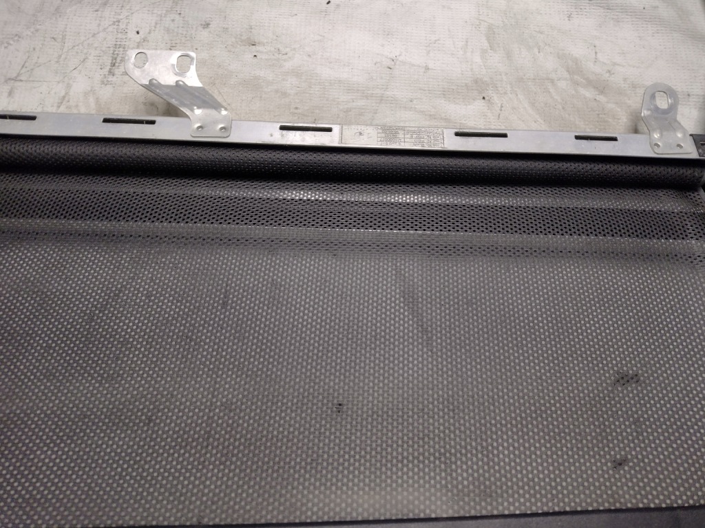 фото №10, Шторка дверь левый задняя bmw 7 e65