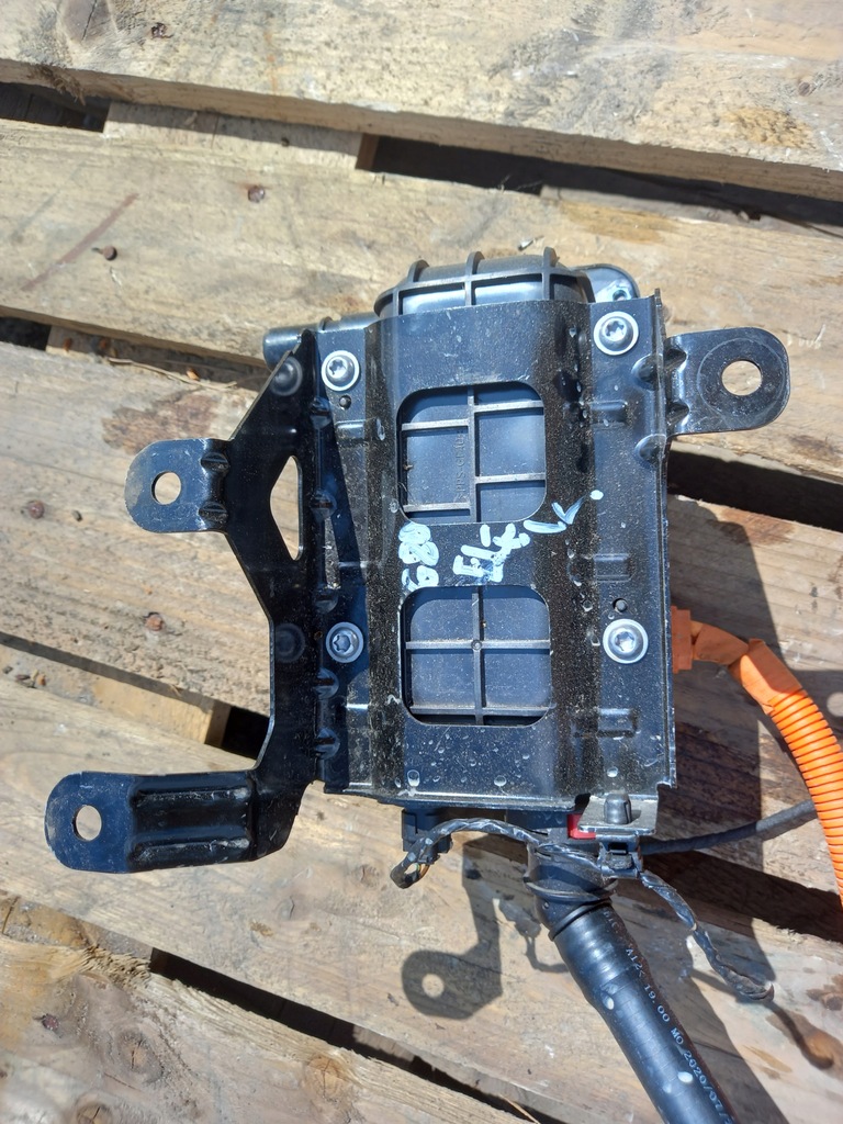 фото №1, Hyundai genesis g80 heater assy-electric нагреватель