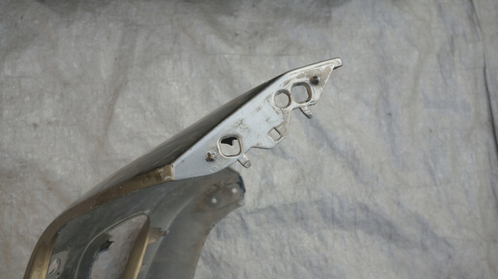 фото №13, Bmw 3 f30 f31 бампер перед передний / 5404