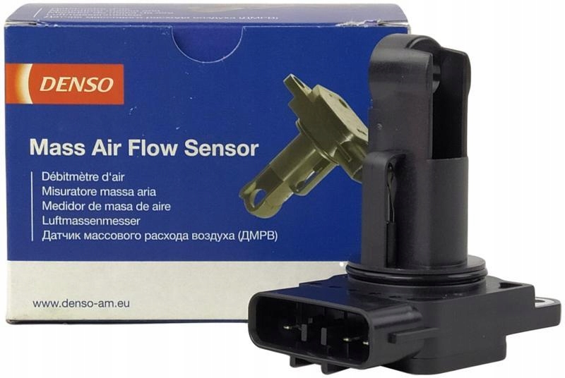 фото №1, Denso dma-0114 витратомір масовий повітря