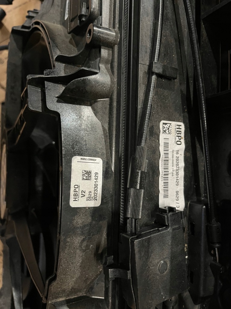 Audi q3 83a 35 tfsi 150 km ремінь pelka радіатор вентилятор 5q0121203de 2019- Київ