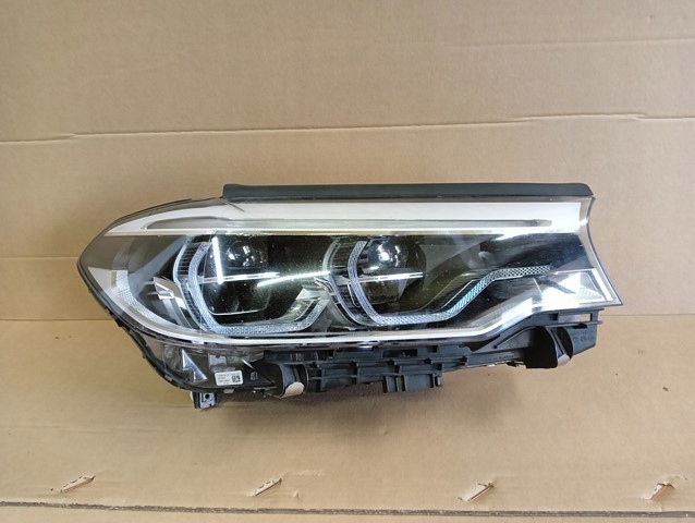 фото №1, Лампа правая правый full led bmw v 5 g30 g31 адаптивный led 2017-