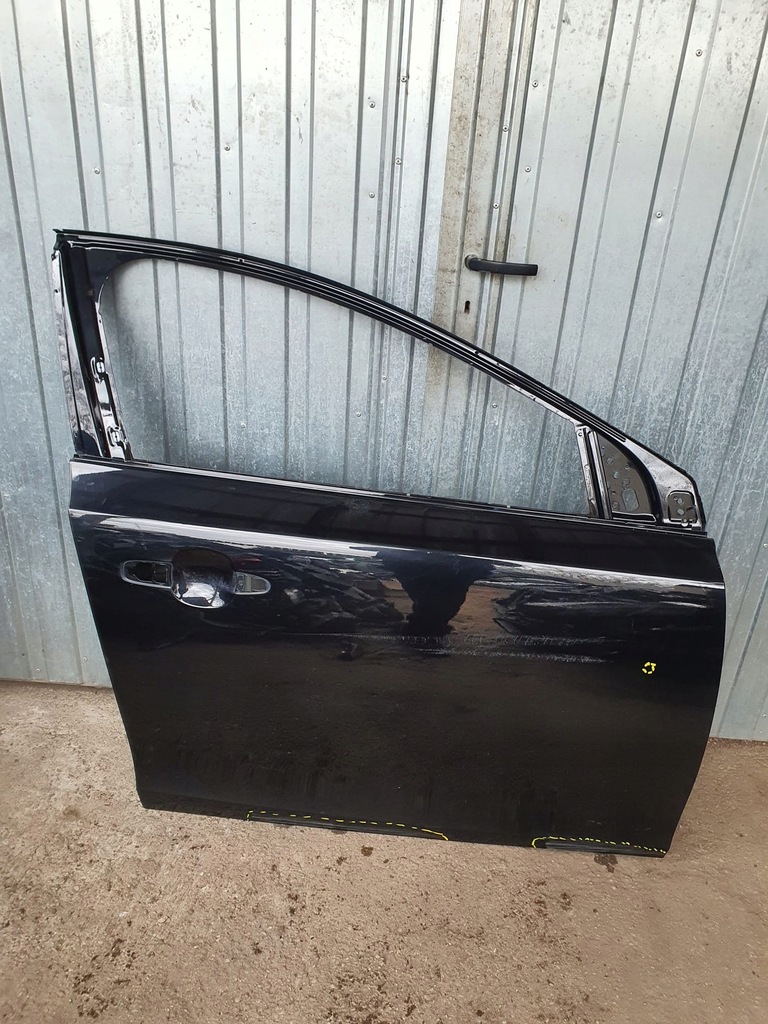 фото №1, Дверь правое перед volvo v40 ii 2012-2019