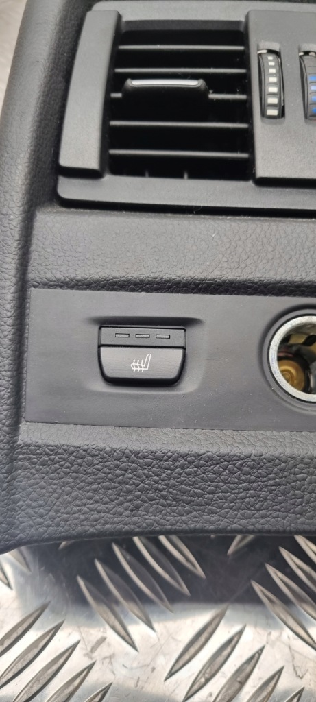 фото №7, Bmw f34 решётка обдув задняя туннель среднего 9222046 9207330