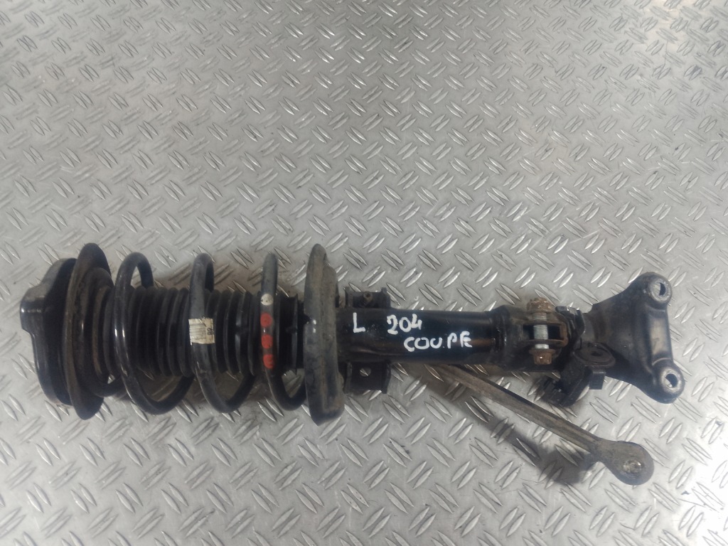 фото №1, Mercedes w204 lift 11-14 амортизатор перед левый 2.2 a2043202866