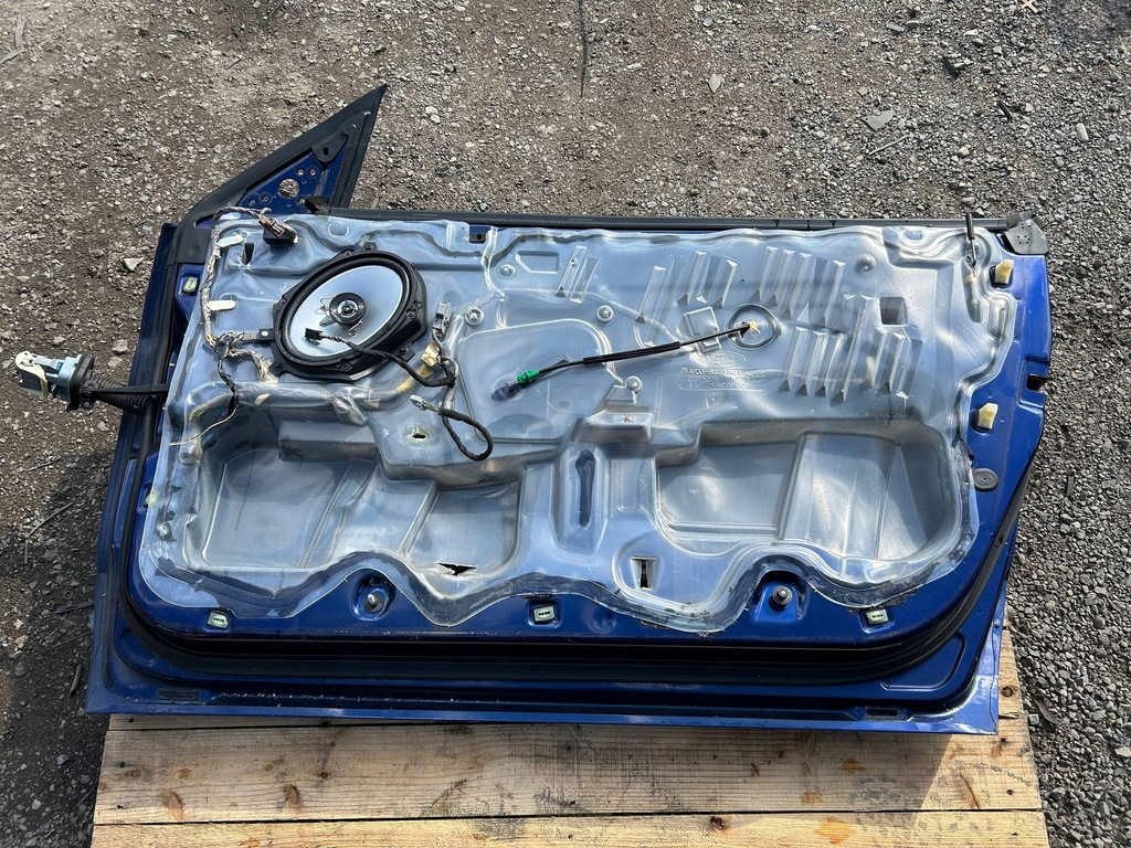 фото №13, Дверь правое пассажира ford mustang v 2010-2014