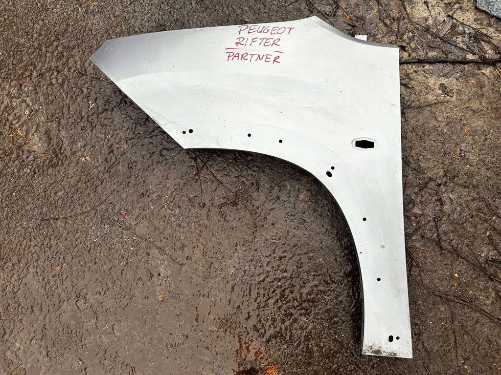 фото №1, Крыло combo e partner iii berlingo iv proace city 9816482780