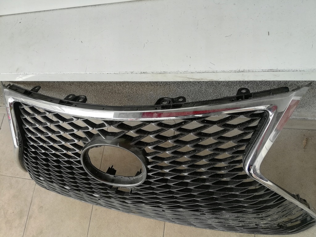 фото №2, Решётка радиатора решётка радиатора lexus rx350-450 iv f sport 2015-