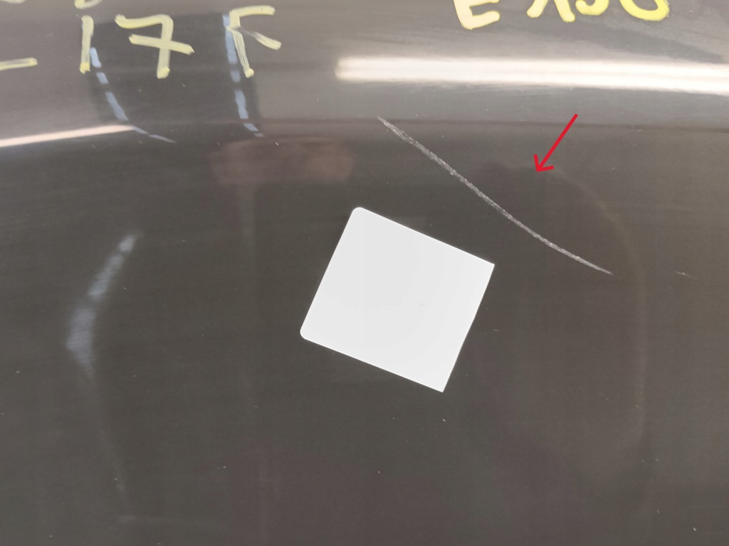 фото №5, Крила лівий передній vw fox 05-11 li7f