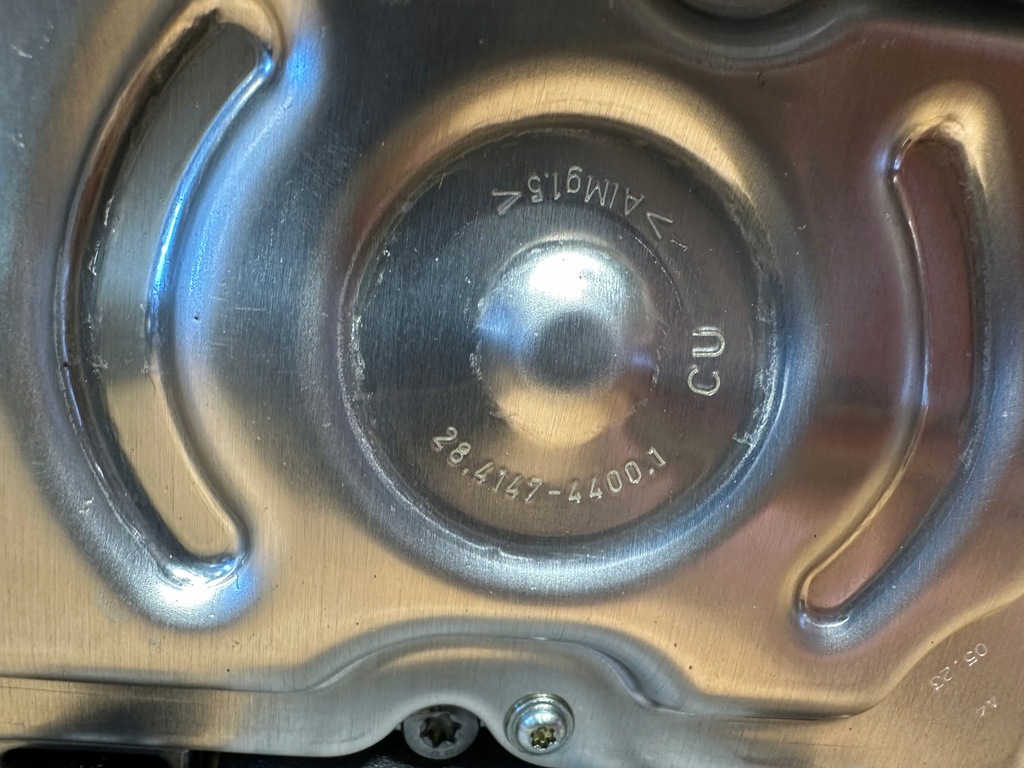 фото №13, Модуль tcm dsg dq200 0am 0am927769k 0am325065ag