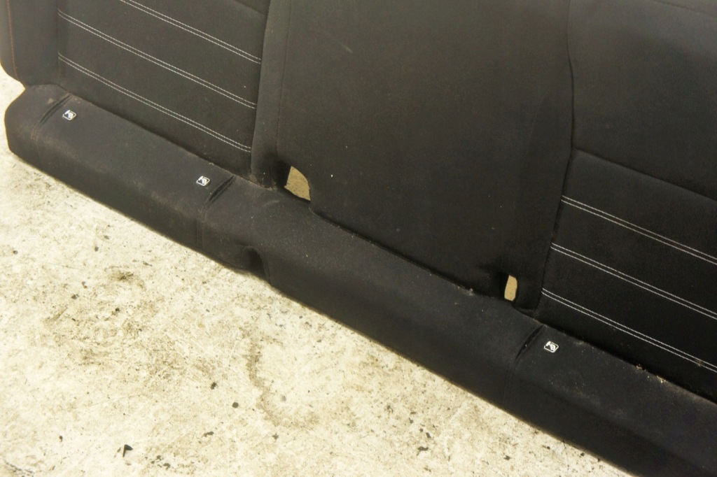 фото №5, Ns015 dacia sandero iii сидіння сидіння задня задні