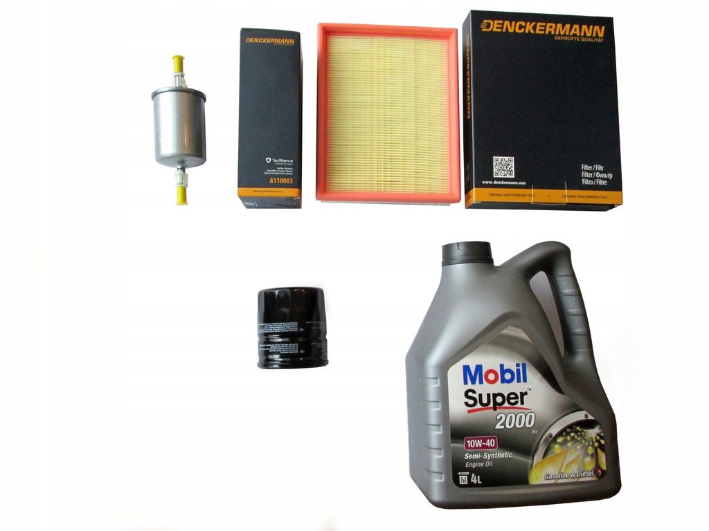 фото №1, Фильтры масло opel corsa b 1.2 1.4