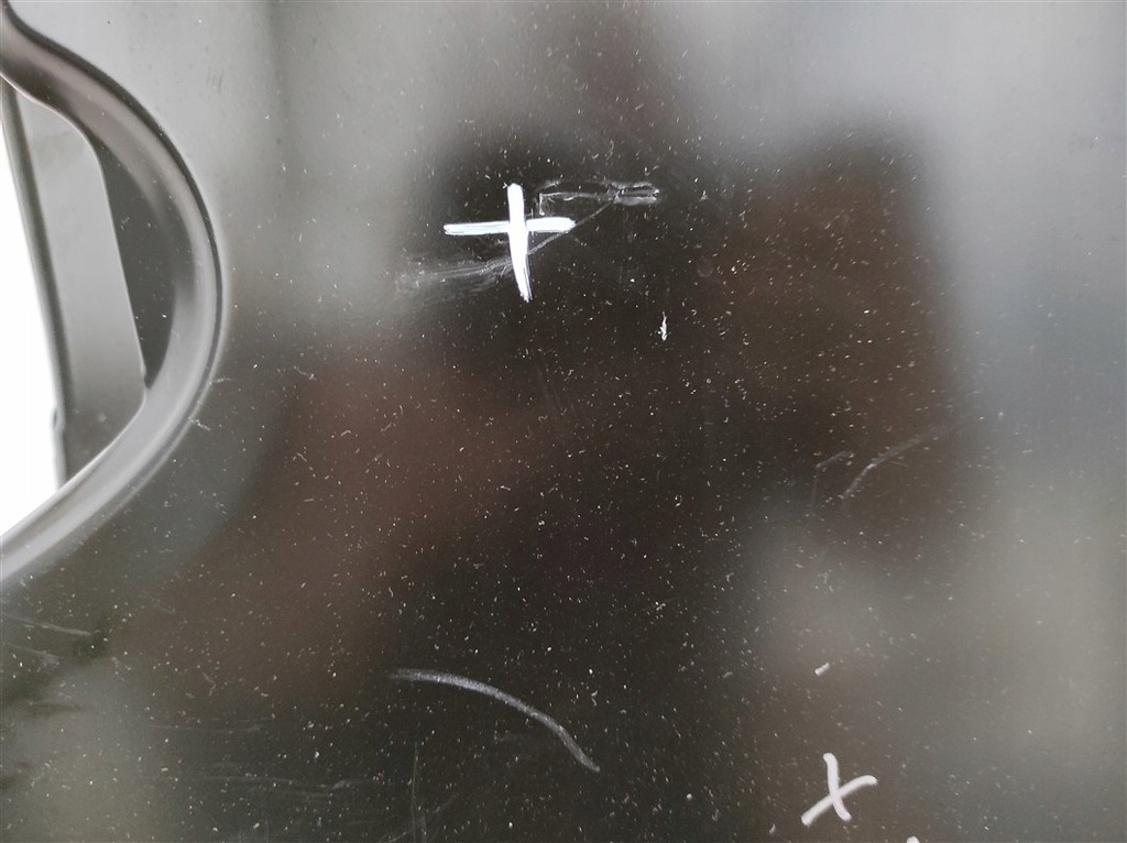 фото №7, Крыло правый задняя кронштейн nissan nv200 po 2009