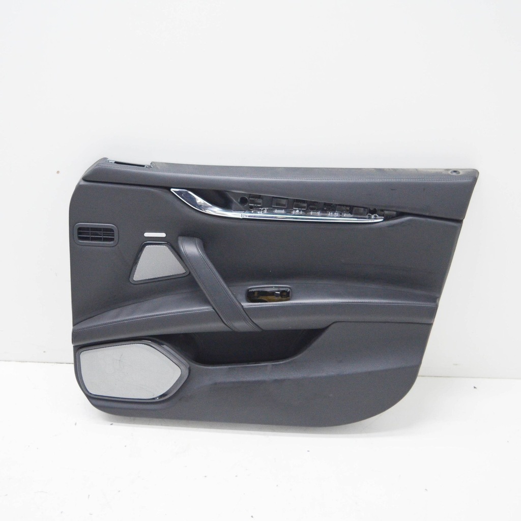 фото №6, Maserati quattroporte 2014 обивка / комплект