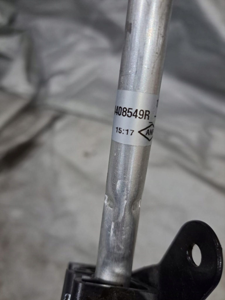 фото №3, Wąż шланг кондиціонера renault zoe 924408549r