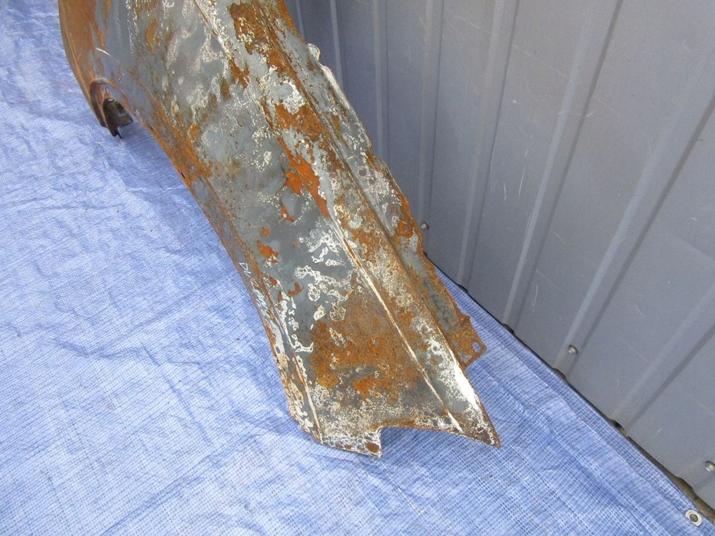 фото №9, Dodge durango iii 2020 крила перед