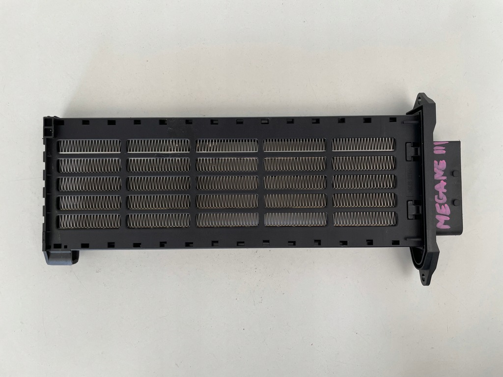 фото №1, Обігрівач електрична renault megane iii