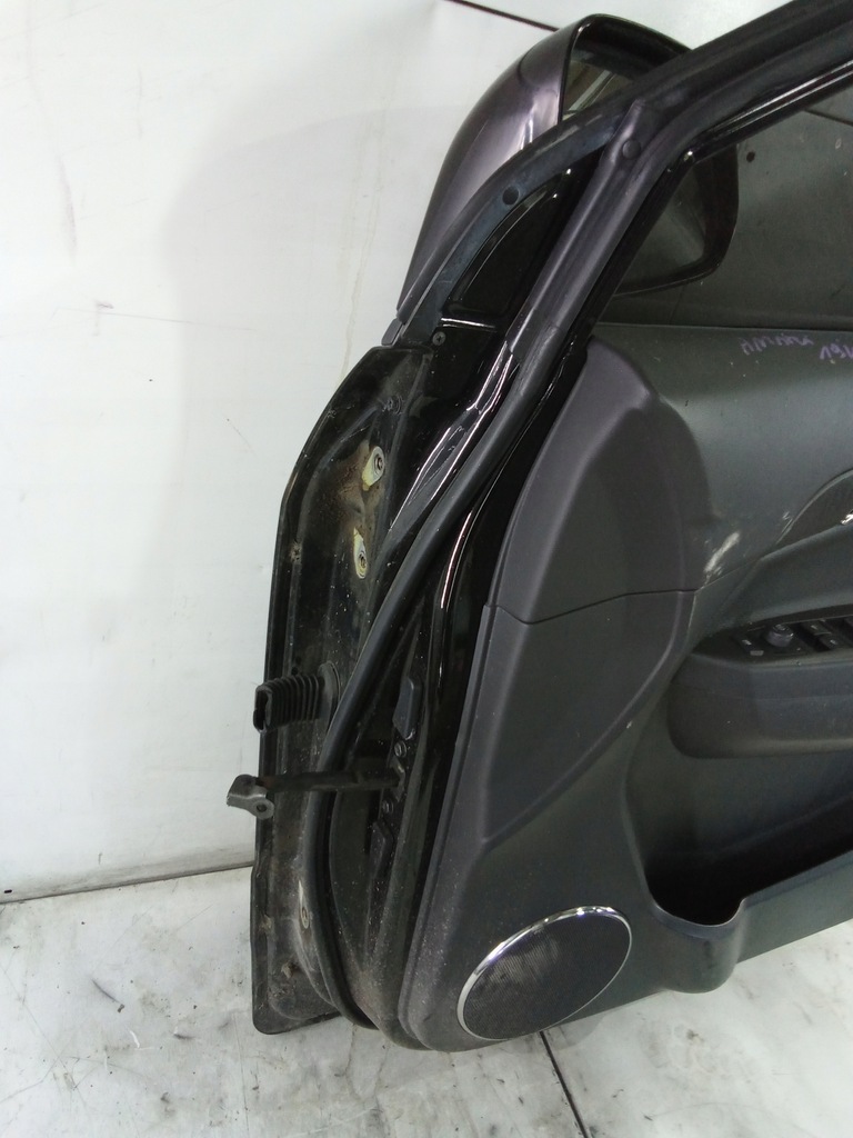 фото №10, K66 двері правий перед opel antara 19u