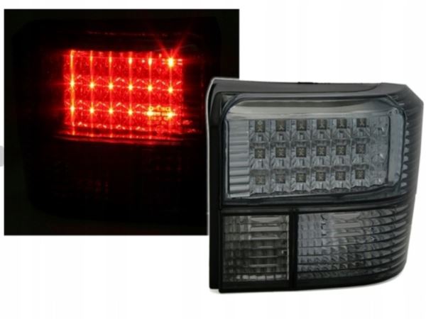 фото №10, Vw transporter t4 лампы задняя led smoke тюнинг
