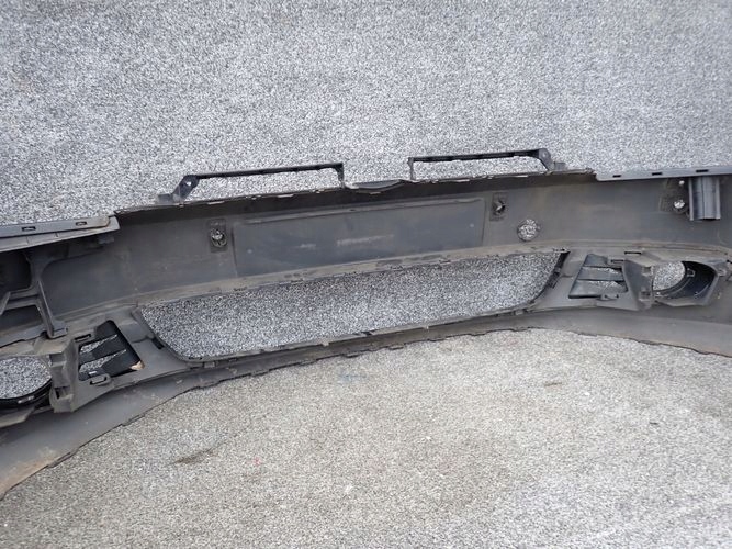 фото №8, Vw golf vi 3d 5d бампер передний перед