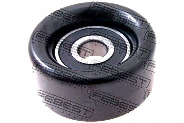 фото №1, Febest ролик натягувача hyundai h-1 07 2007-2015 gen