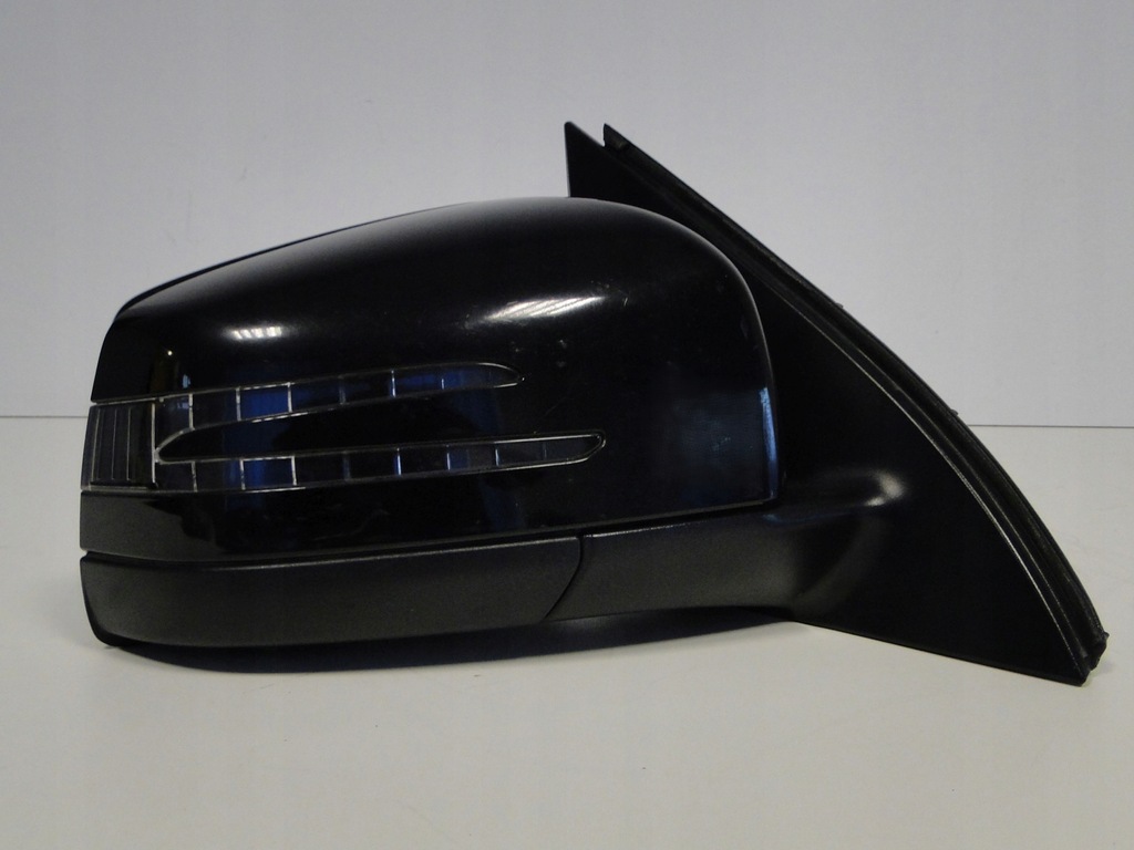 фото №7, Mercedes дзеркало праве мертва зона камера 18 pinów gle w166 166