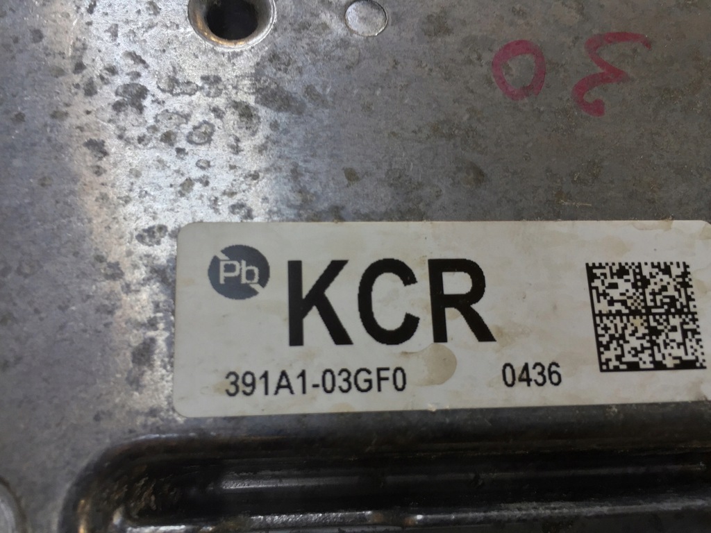 фото №8, Hyundai ioniq 2020 lift бортовий комп'ютер блок керування модуль